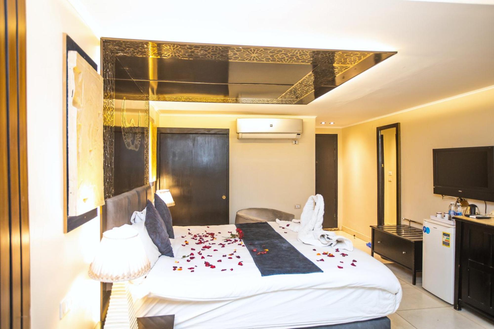 Comfort Inn Giza Al Kawm al Akhdar Exteriér fotografie