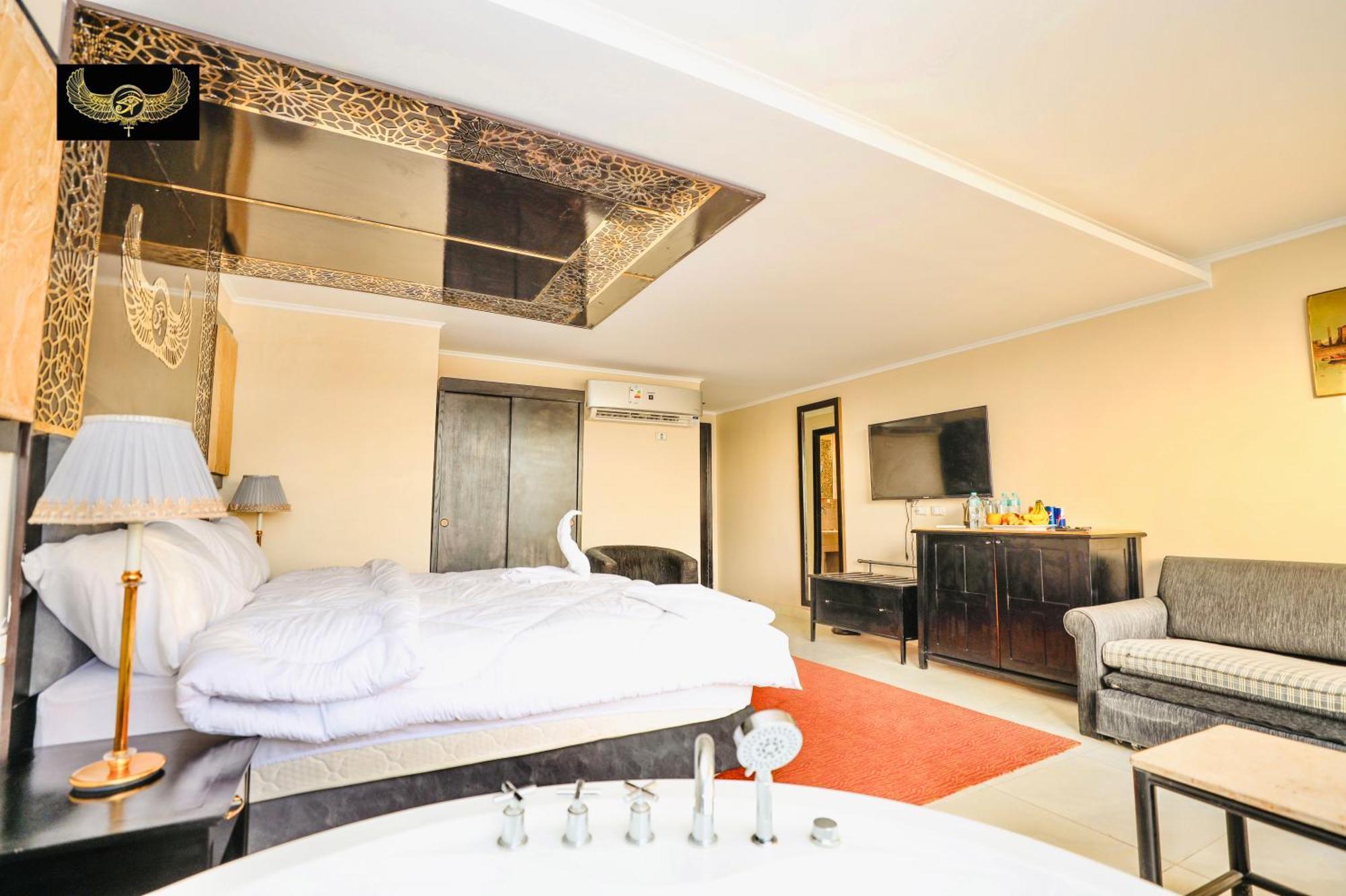 Comfort Inn Giza Al Kawm al Akhdar Exteriér fotografie