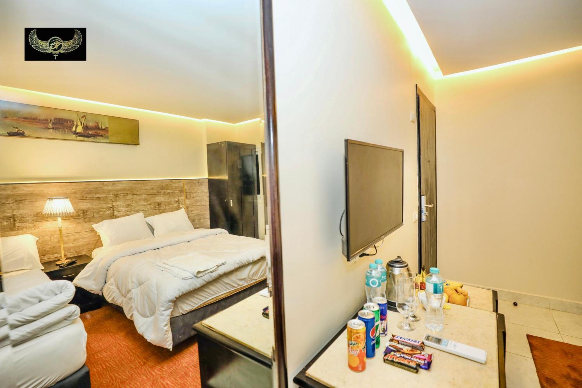 Comfort Inn Giza Al Kawm al Akhdar Exteriér fotografie